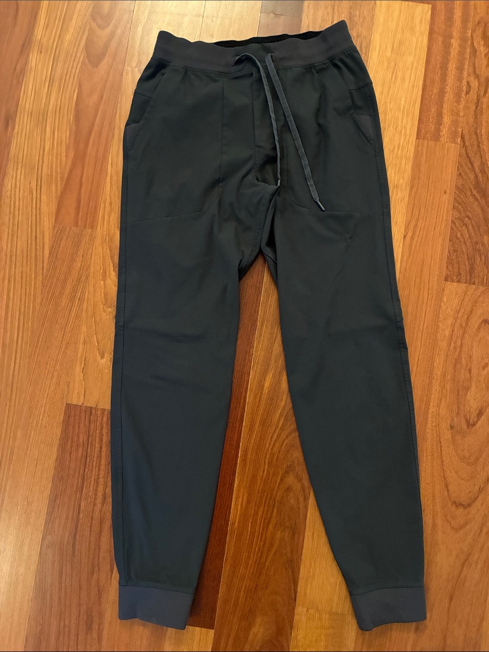 Lululemon ABC charcoal joggers Size S